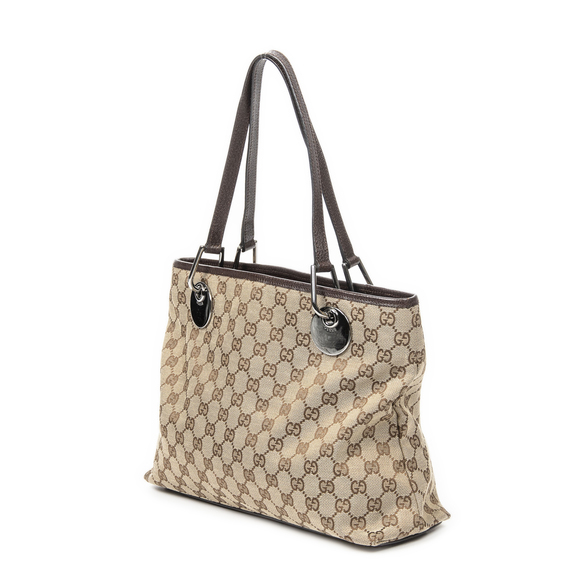 Gucci Eclipse Horizontal Tote - Picture 2 of 9